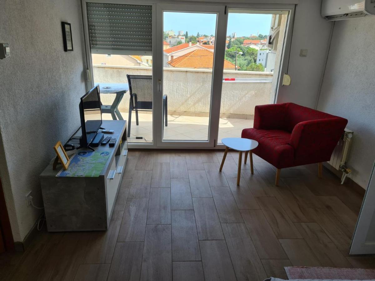 Apartamento Milka Zadar Exterior foto
