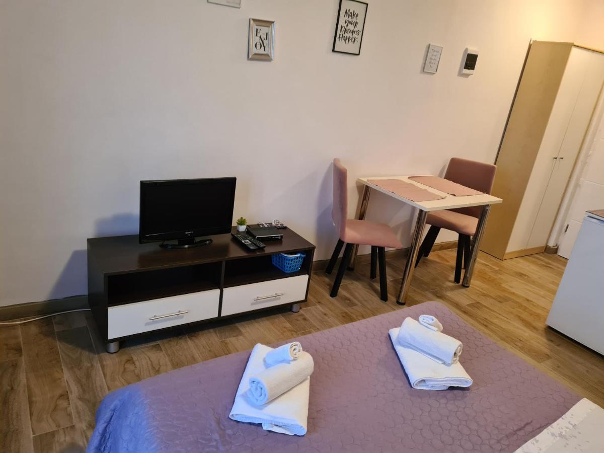 Apartamento Milka Zadar Exterior foto