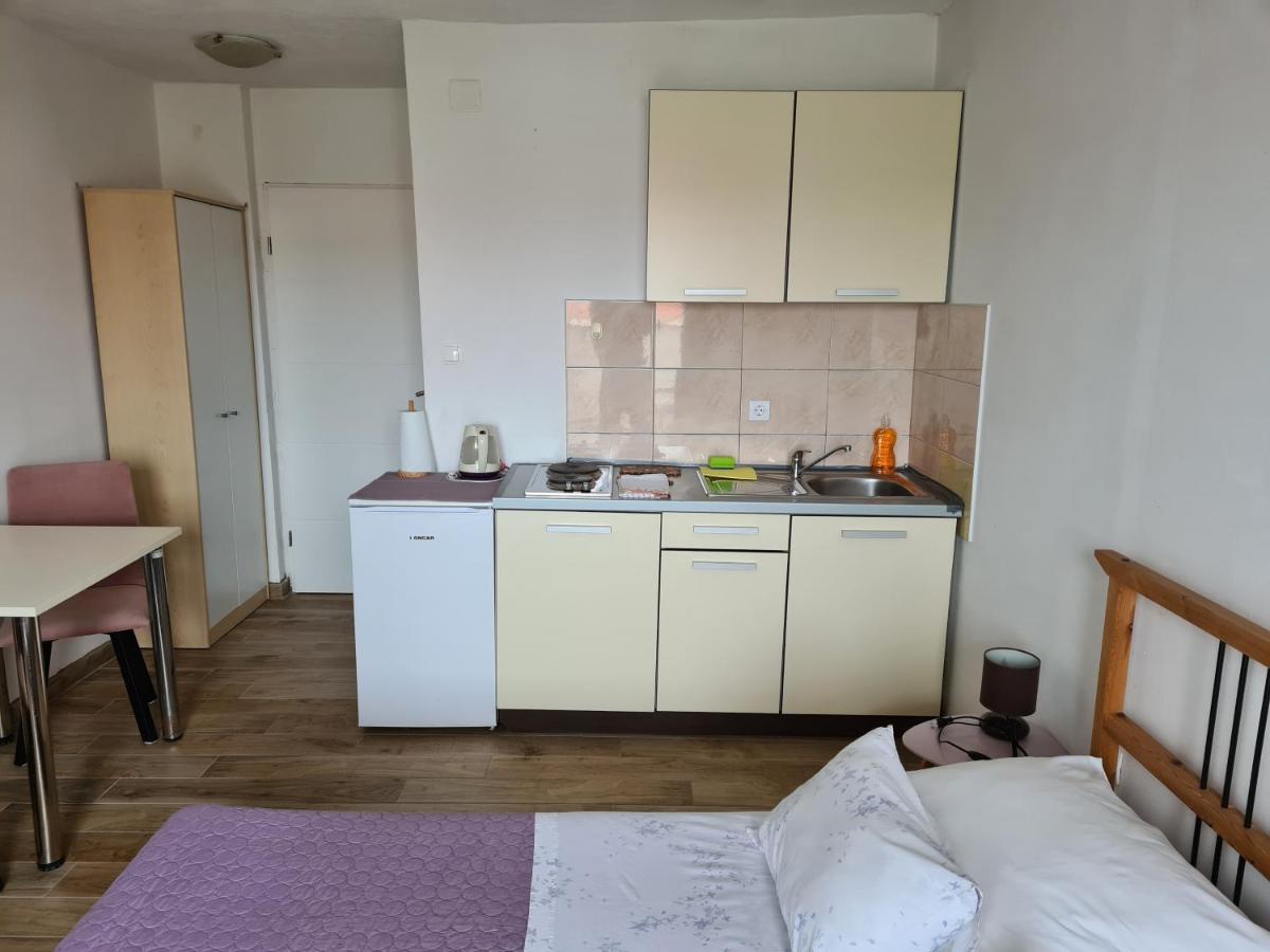 Apartamento Milka Zadar Exterior foto