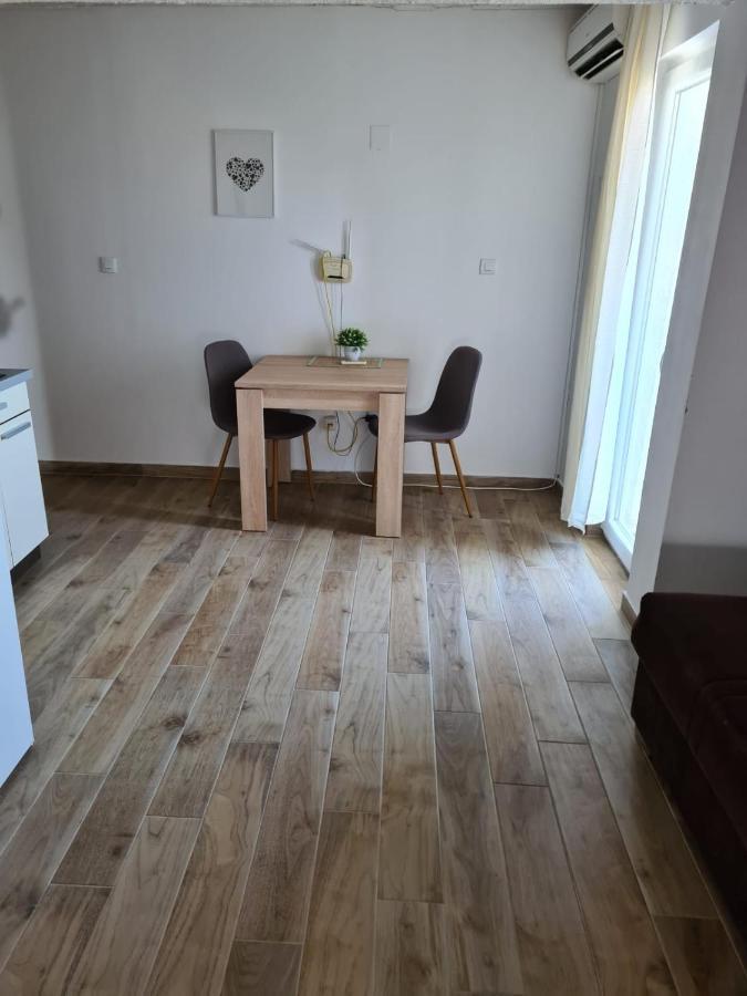 Apartamento Milka Zadar Exterior foto