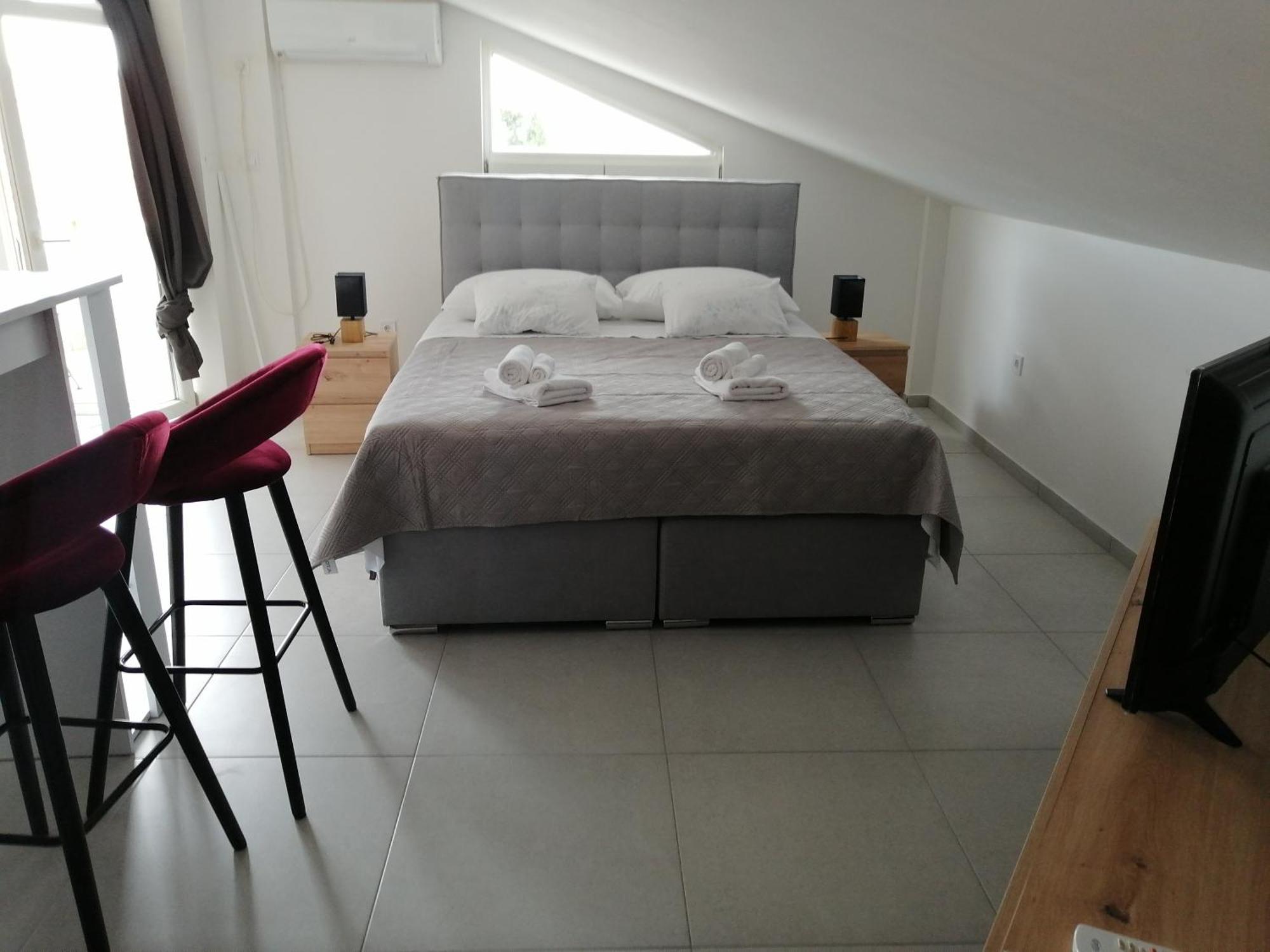 Apartamento Milka Zadar Exterior foto