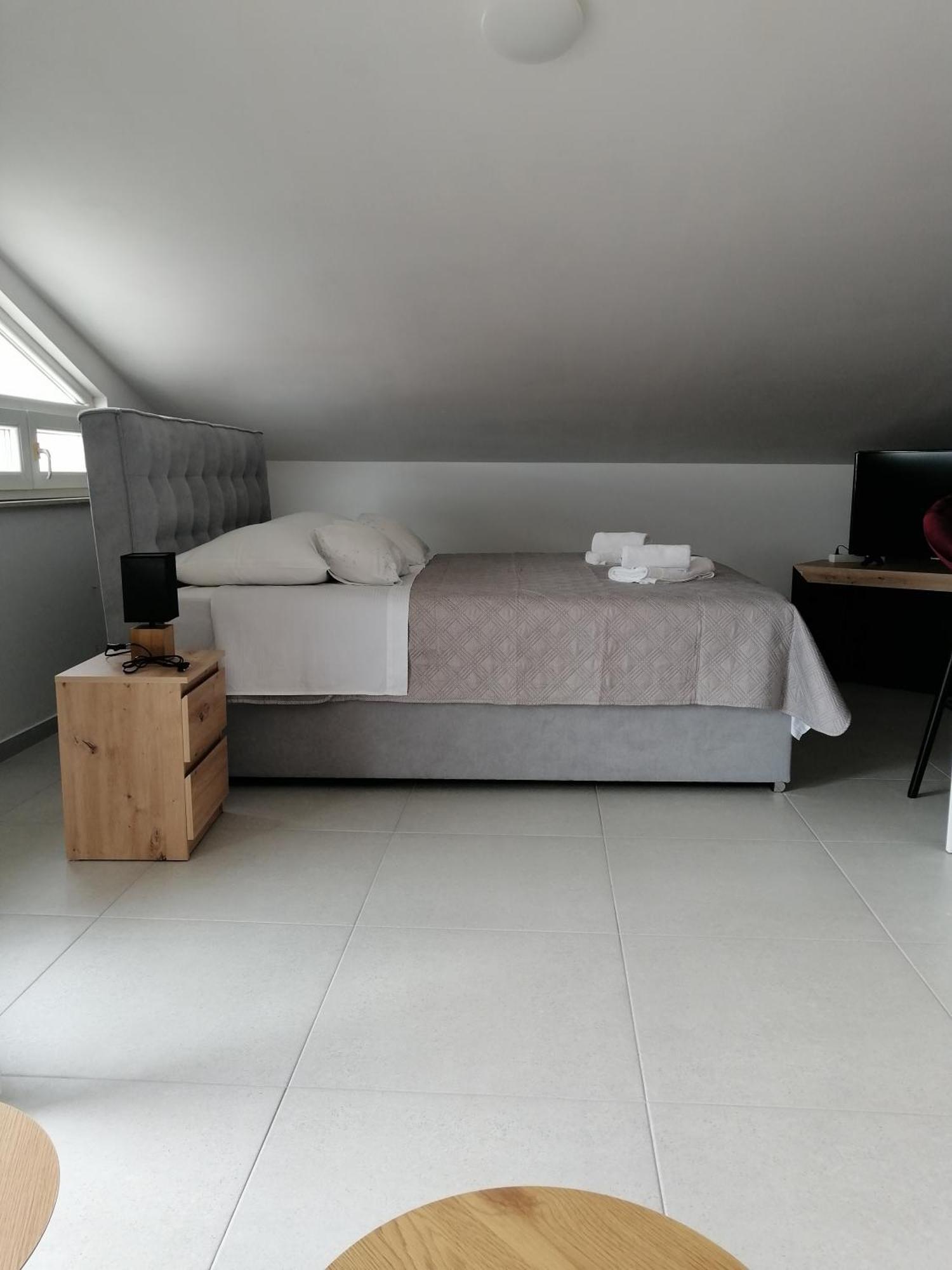 Apartamento Milka Zadar Exterior foto