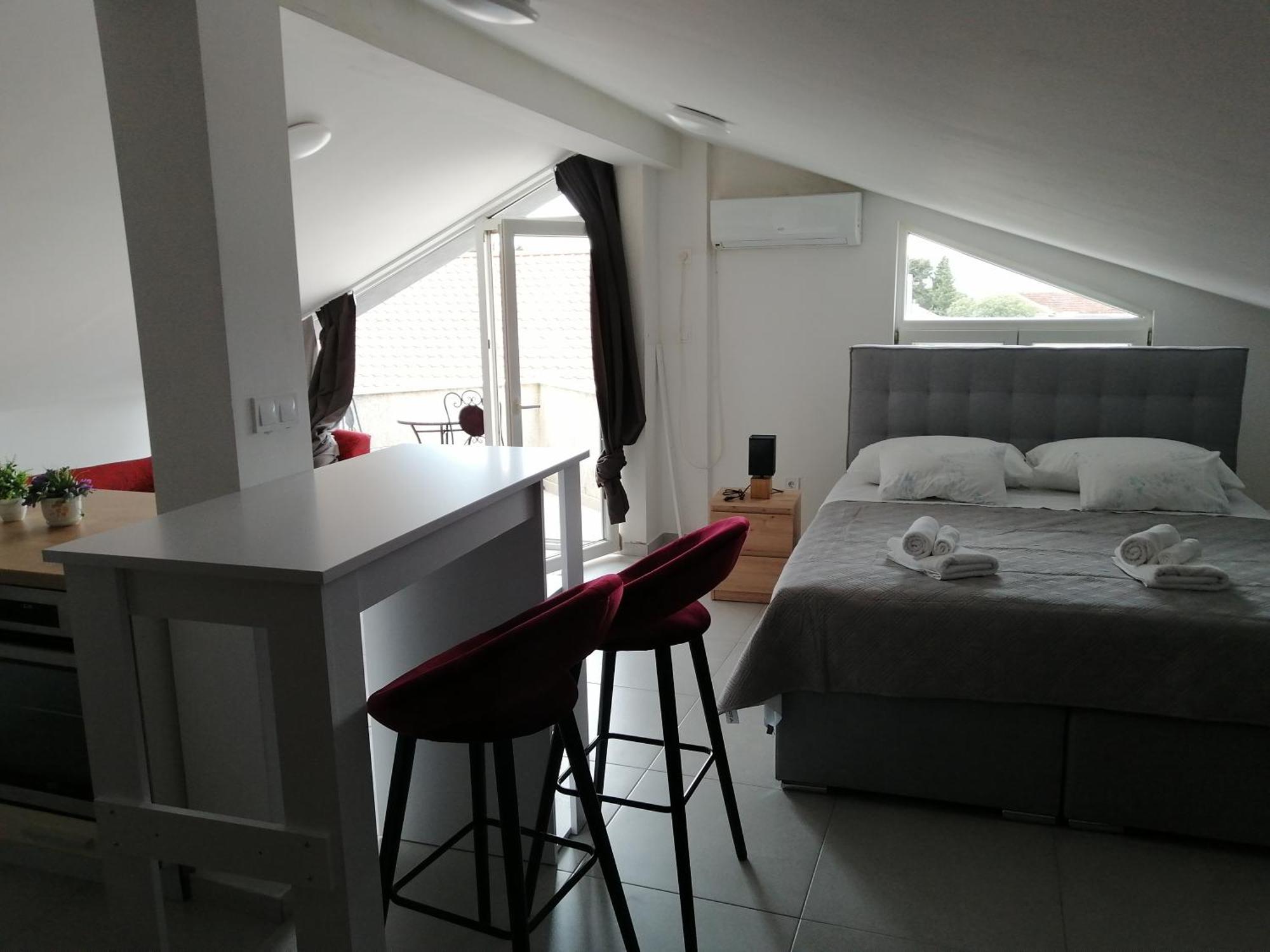 Apartamento Milka Zadar Exterior foto