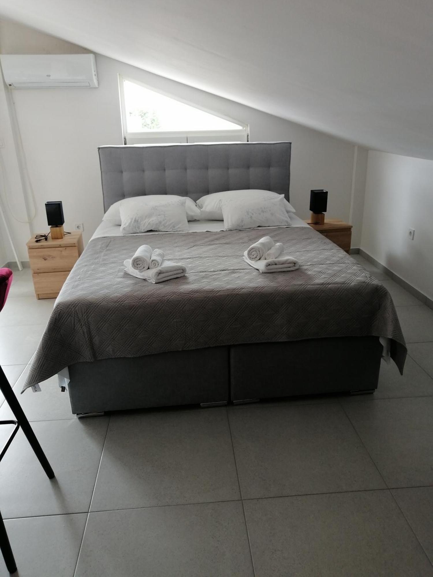 Apartamento Milka Zadar Exterior foto