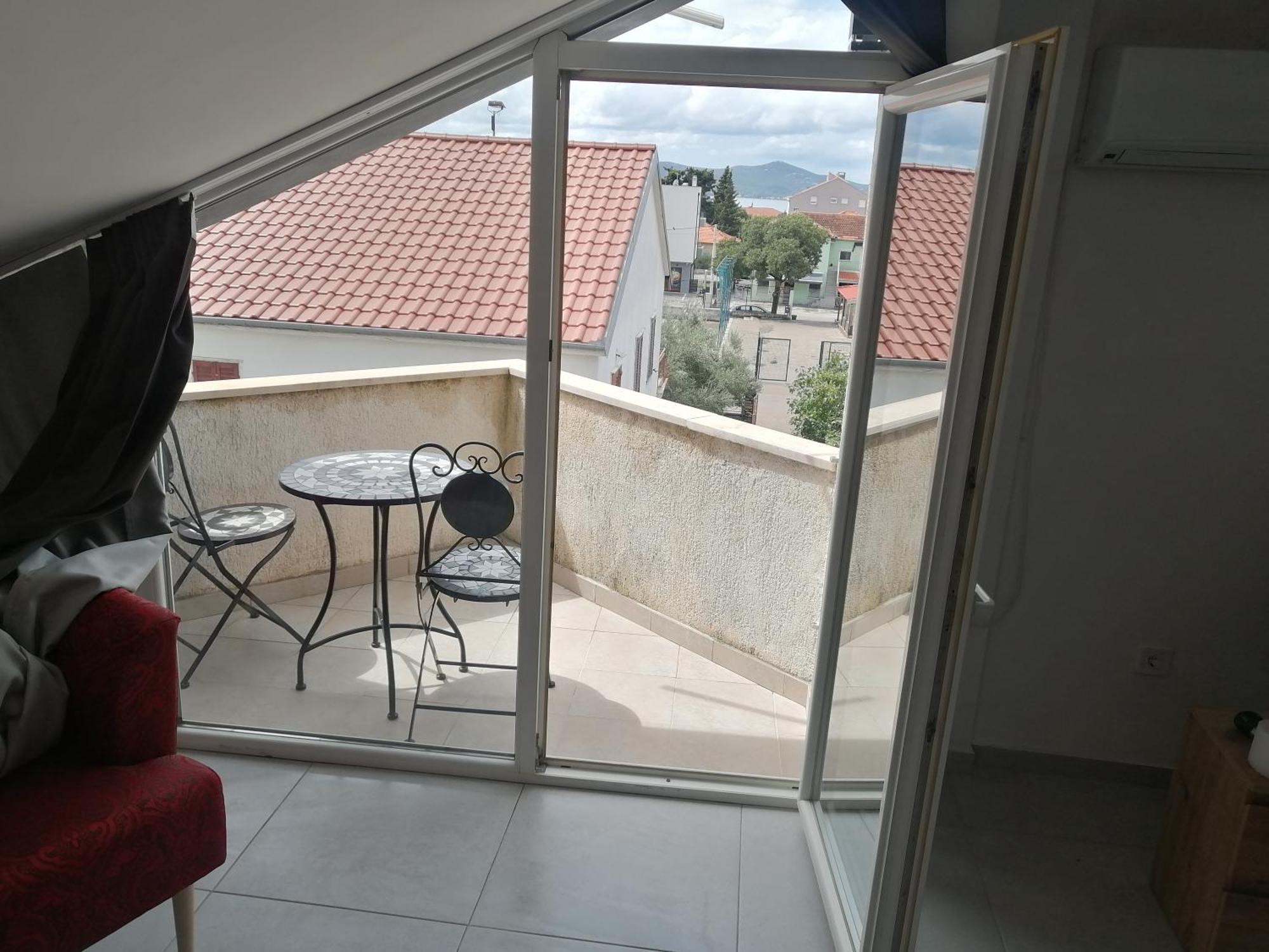 Apartamento Milka Zadar Exterior foto