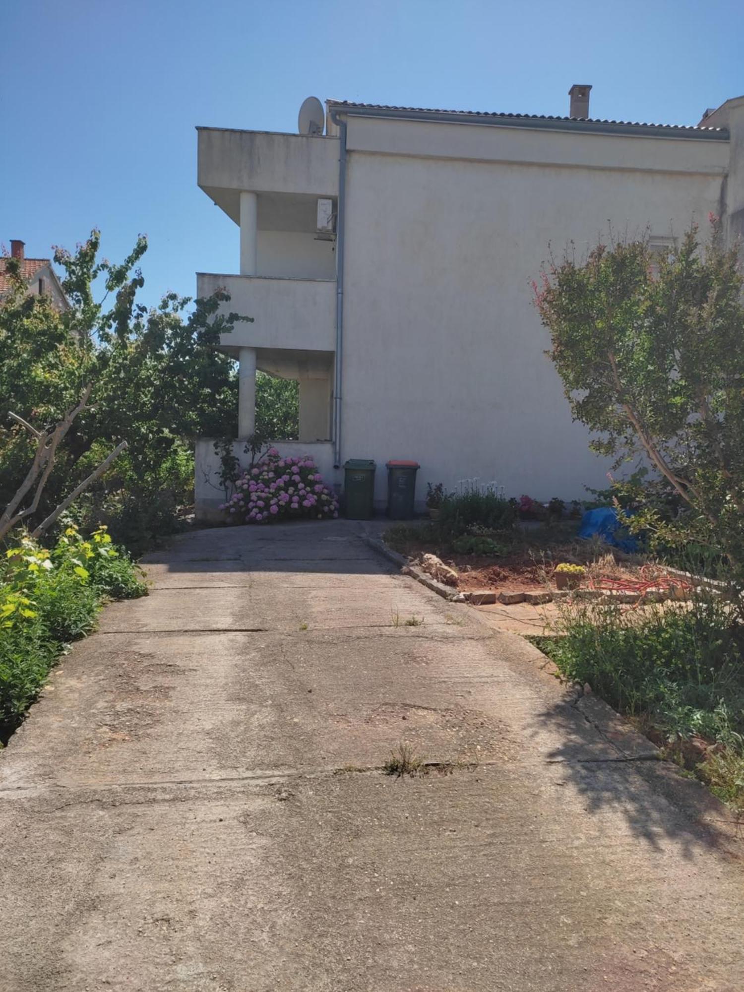 Apartamento Milka Zadar Exterior foto