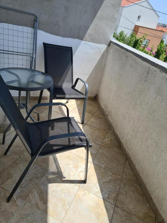 Apartamento Milka Zadar Exterior foto